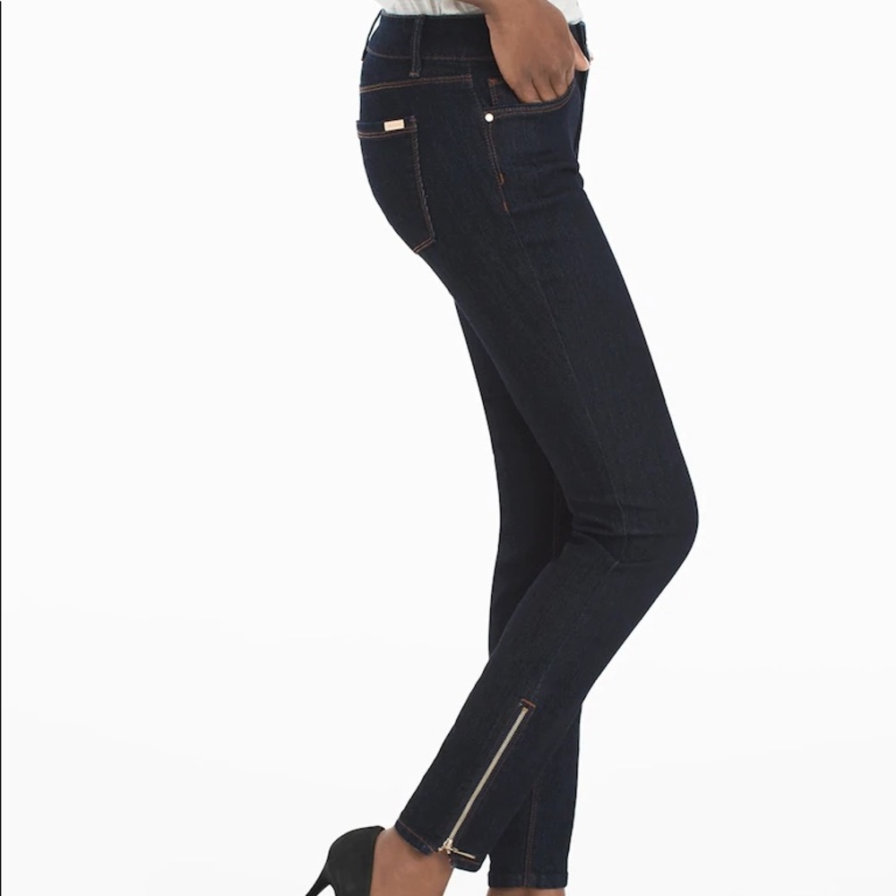 White House Black Market Skinny Jean